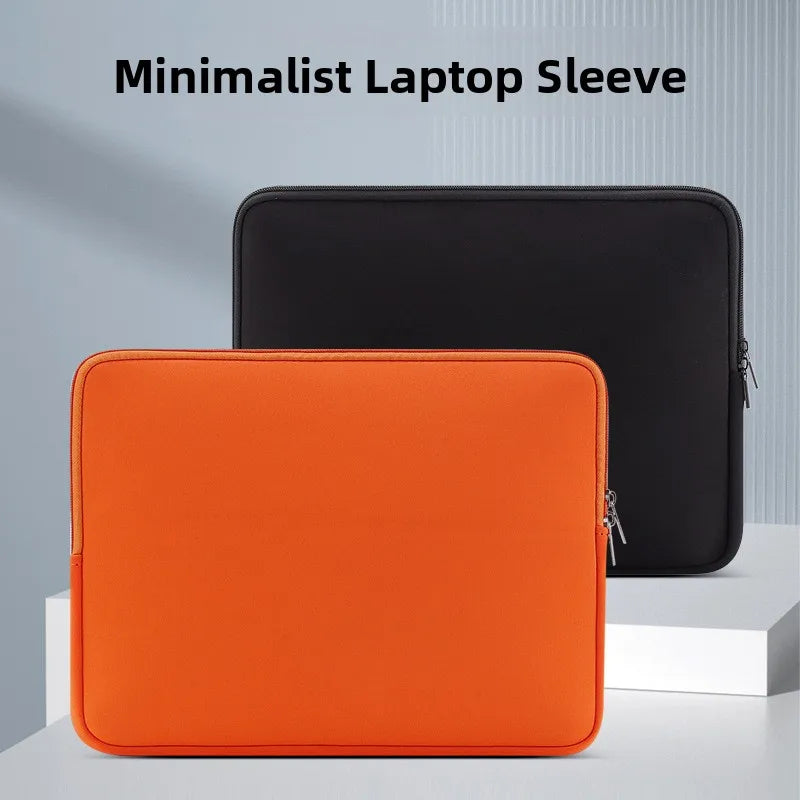 13-Inch Waterproof Durable Shockproof Zipper Handheld Bag for Apple Tablet And Laptop Computer Case Protective Cover Bag