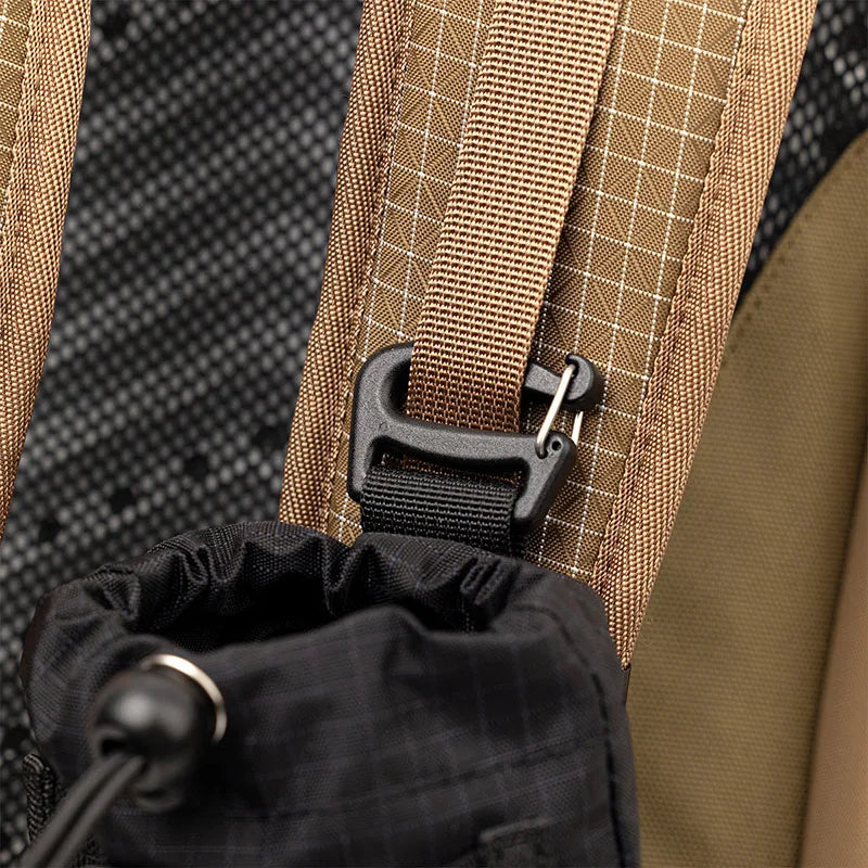 Outdoor Camping Backpack Arm Bag Climbing Bag Molle Wallet Pouch Purse Phone Case for Water Bottle Storage Bag Hiking Pouch 5.