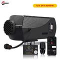 New OGMIE Webasto 2/5/8KW 12V/24V Diesel Air Heater LCD Remote Camper Van Parking Warmer Portable Car Heater Trucks Boats