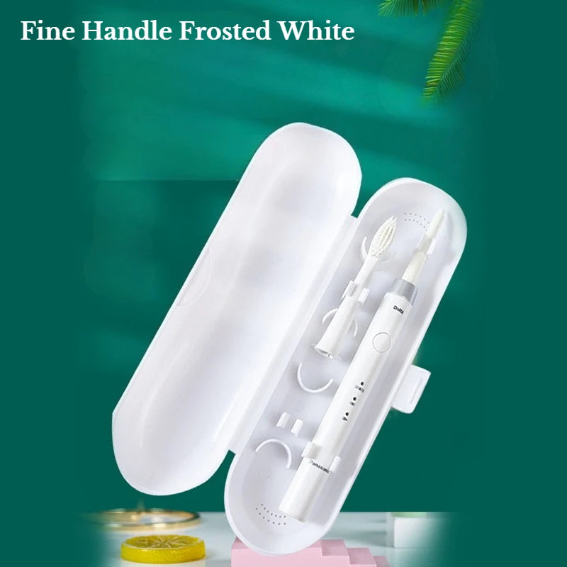1 Electric Toothbrush Portable Travel Box Universal Ole B  Dustproof Toothbrush Storage Box