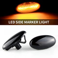 2PCS LED Side Marker Lights Canbus For Mazda 2 2011-2014 3 2004-2009 5 2006-2010 MPV 2004-2006 Turn Signal Lamps Car Accessories