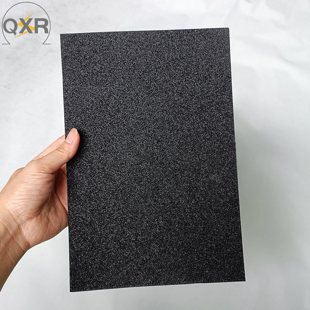 ESD IXPE sponge Low density elastic cotton PCB board mat Repair maintenance solder stand mat semiconductor IC chip stora
