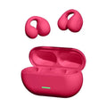 T75 Bluetooth headset 5.3 wireless bone conduction headset clip-on music sports game headset