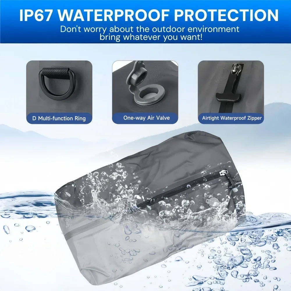 Travel Essentials Vacuum Storage Bags,Suitcases Clothes Organizer Bags Business Trip Practical Accessories Compression Bags