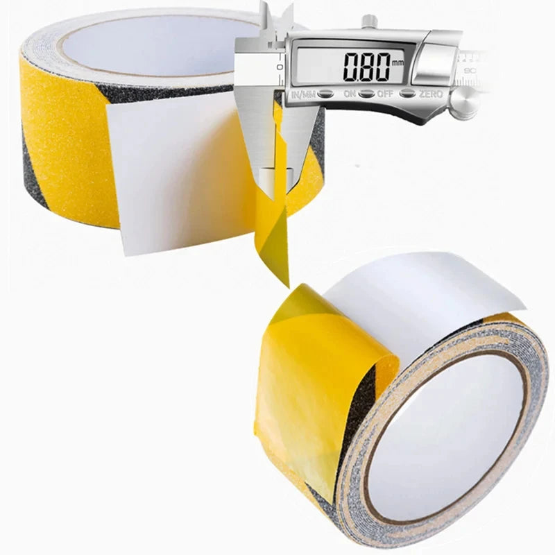 Anti Slip Traction Tape Anti-slip Tape Outdoor Anti Slip Stickers Elderly Anti Slip Strong Adhesive Safety Traction Tape Stairs