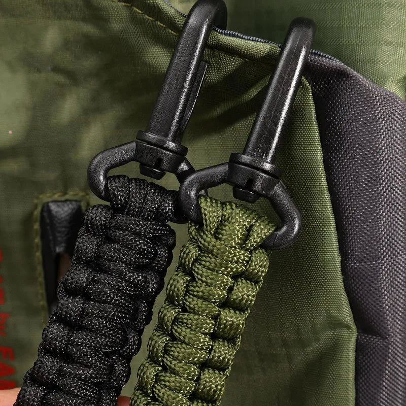 Heavy Duty Paracord Multi Purpose Survival Rope Camping Gear for Backpack Handle Hiking Emergency Climbing Tactical 7 Strand
