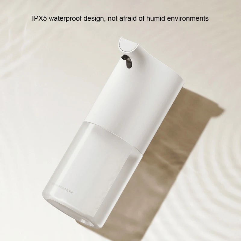 Xiaomi Mijia Soap Foam Dispenser 1S- Automatic Induction Hand Washer USB Rechargeable Foaming Machine Home Appliance