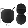 【C】1PC Hard EVA Storage Earphone Carrying Pouch Headphone Case For WH-CH720N WH-1000XM4 MDR-ZX100 Headset Travel Bag