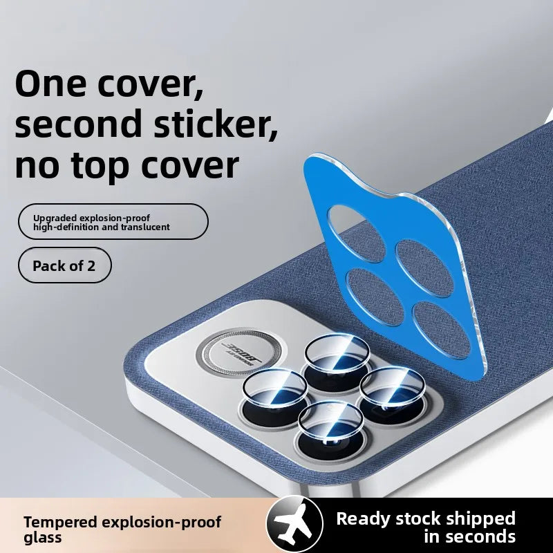 1-3Pcs AR Anti-Reflective Lens Film For Xiaomi POCO F8 Ultra Pro Rear Camera Positioning Installation Anti-Scratch Protector