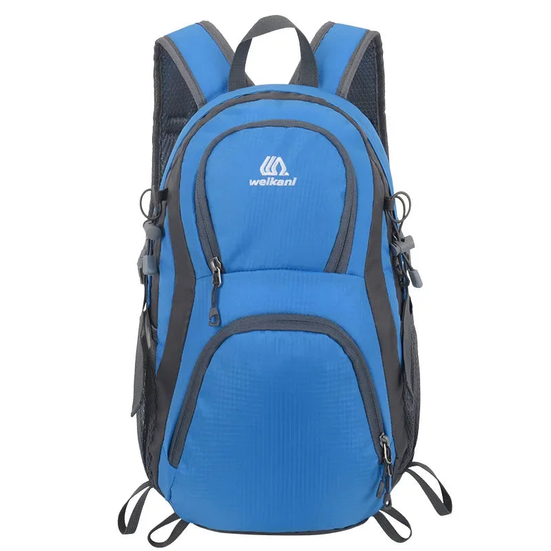 Light Weight Backpack Bags Men Women Ultralight Outdoor Sports Hiking Travel Camping Climbing Pocket Hiking Rucksack Small Bag