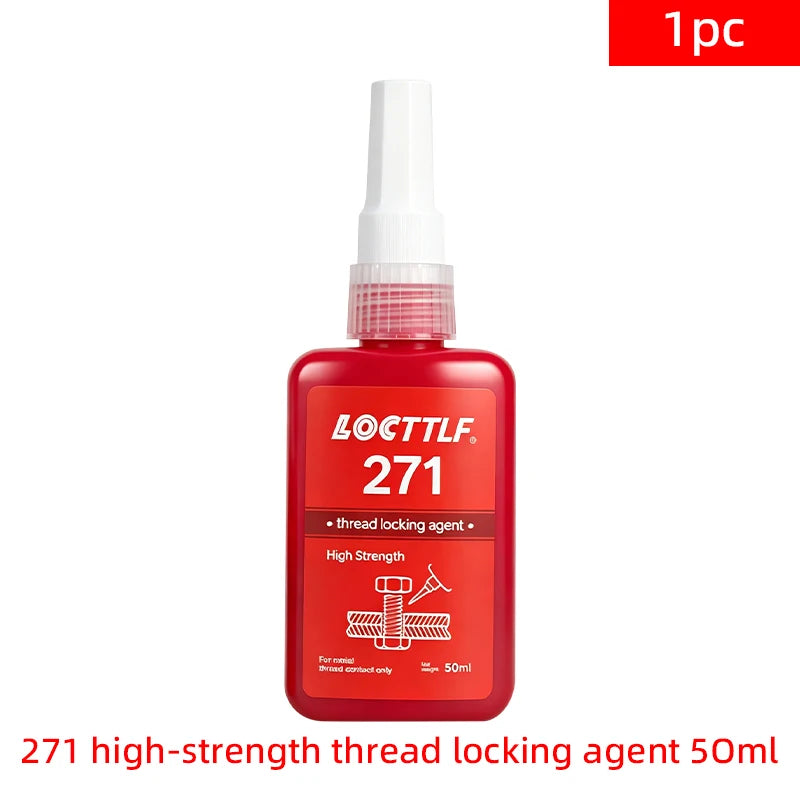 243-271 Thread Locking Adhesive Sealant Anti-Loosening Anti-Vibration Anaerobic Type for Screws And Nuts Removable & Non-Removab
