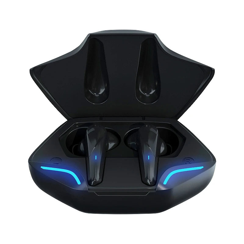 TWS X15 pro Gaming Earbuds Wireless earbuds Bluetooth Earphones With Mic Bass Audio Sound Positioning