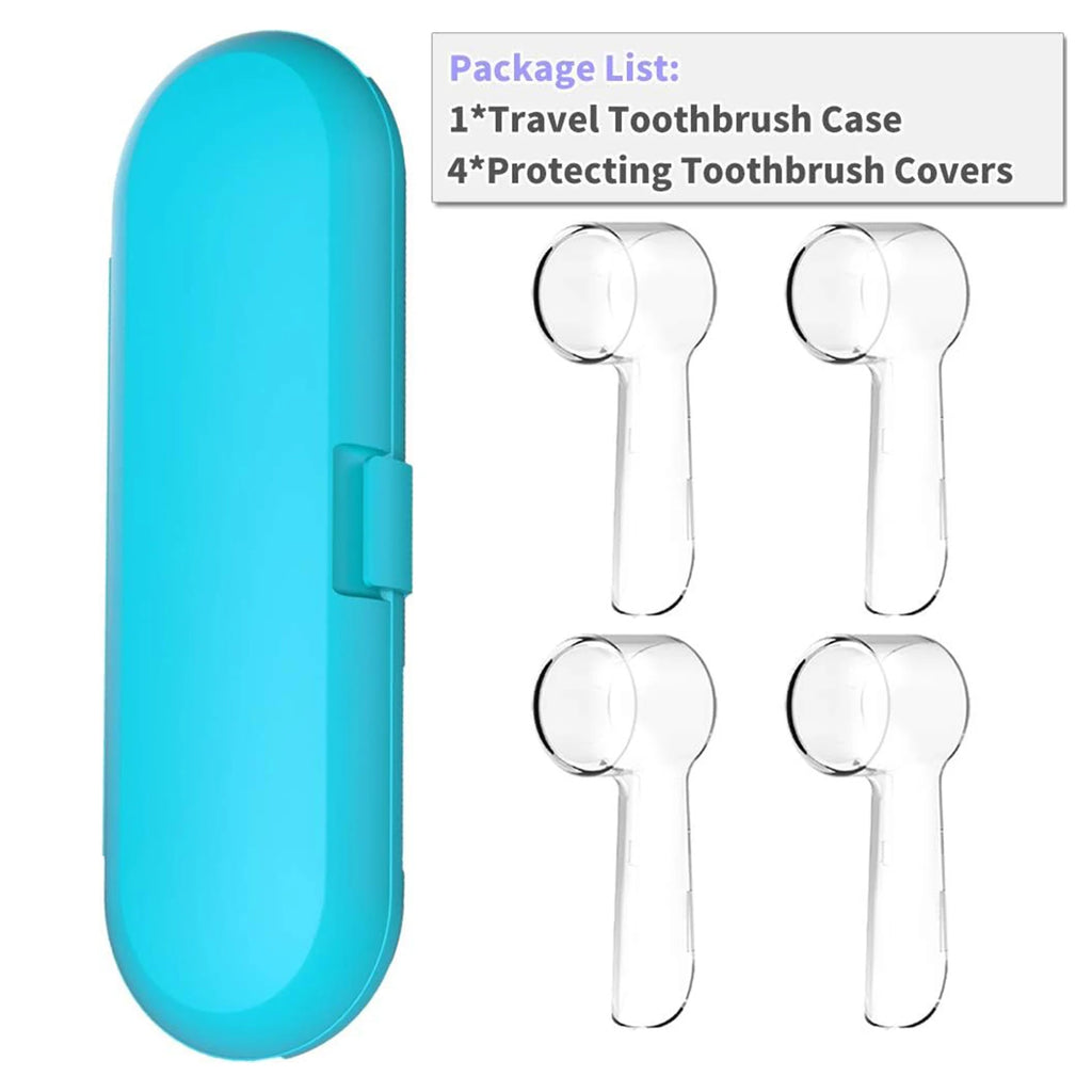 1pcs Electric Toothbrush Travel Case, Portable Toothbrush Holder for Oral-B Pro and Other Electric Toothbrush