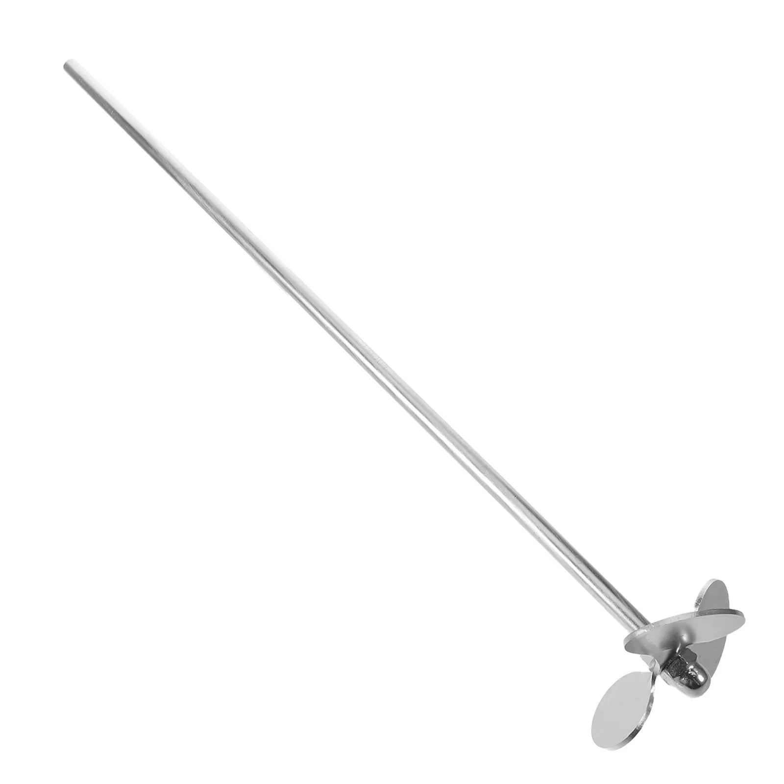 Pork Puller Tool Stainless Steel Meat Shredder Drill Attachment Dia Meat Stirrer for Mixing Nut Butter Cookie Dough Shredded