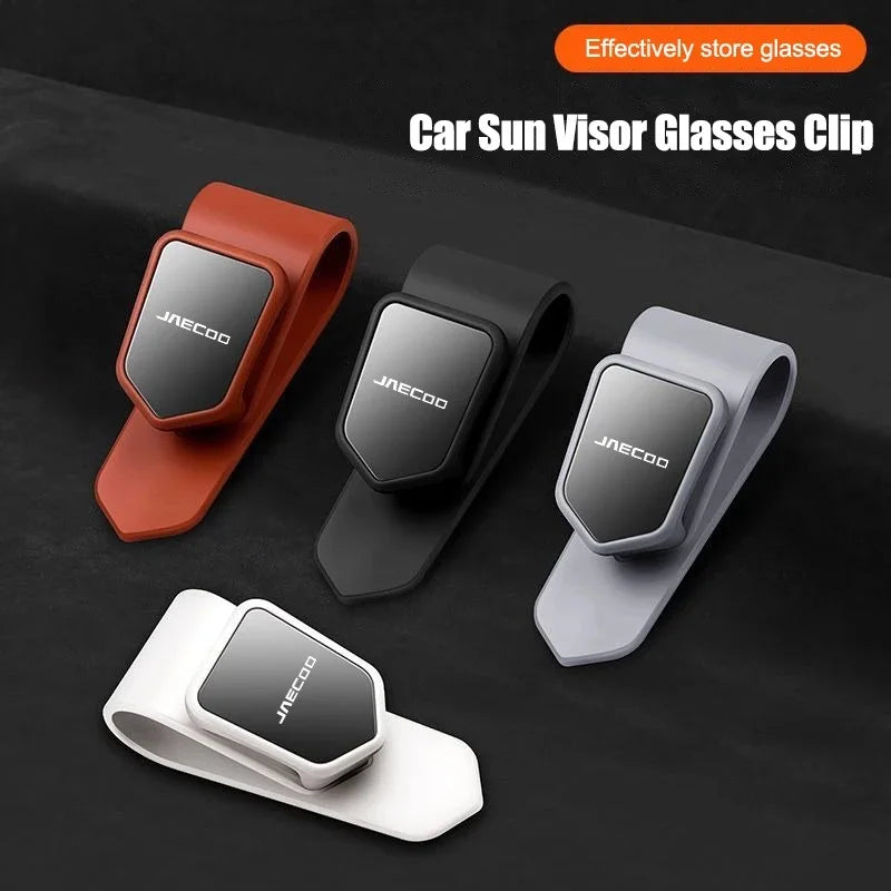 Durable Anti-Scratch Car Sunglasses Holder Clip for Chery Jaecoo J7 J8 7 Tiggo 8plus 8 5 Plus 7pro Max Auto Interior Accessories