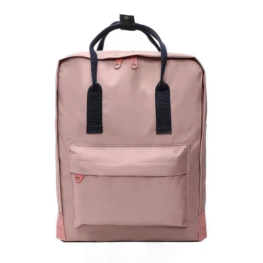 Fox Backpack Computer Bag Student Schoolbag Simple Fashion Carry-on Bag Luggage Bag Lightweight Large Capacity Travel Bag
