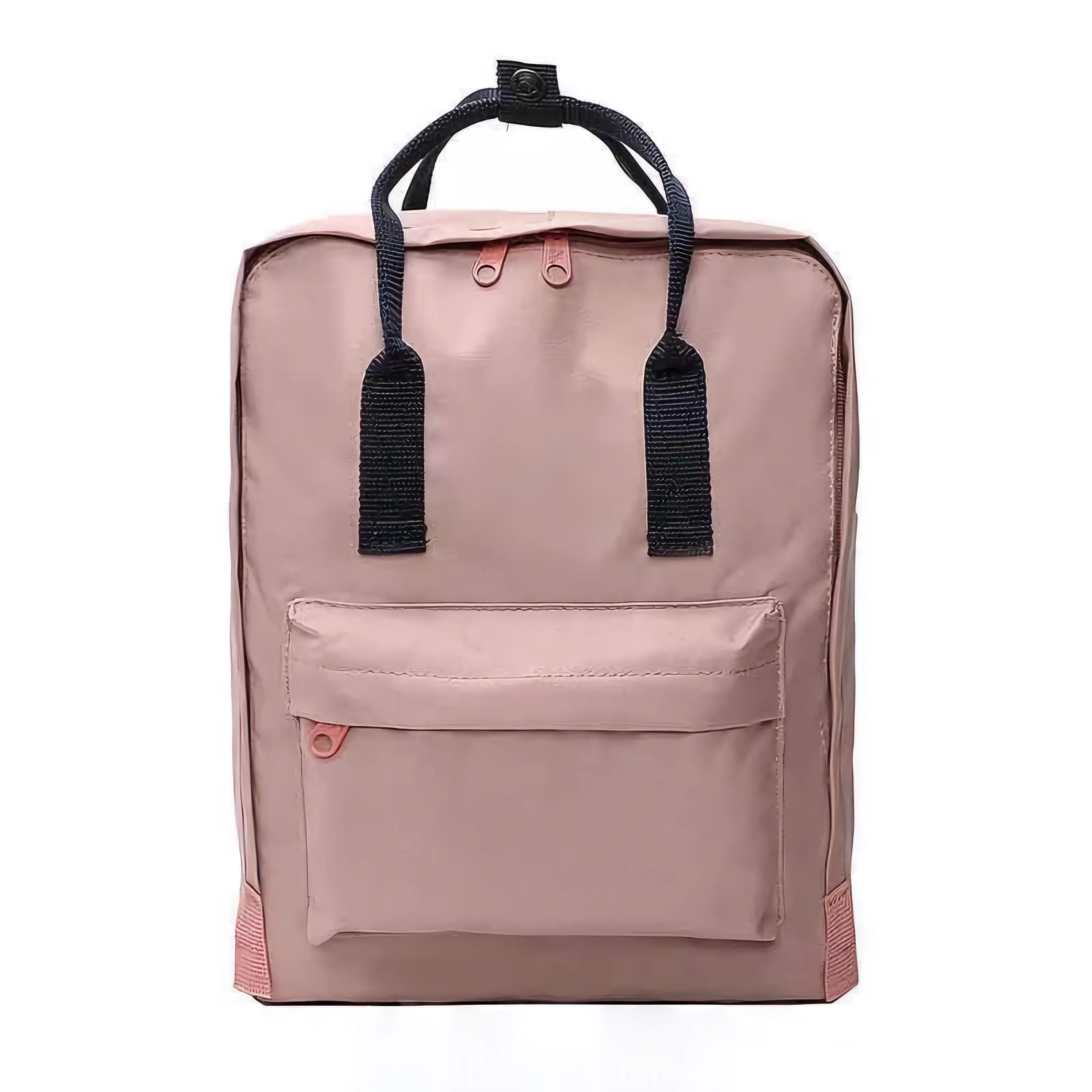 Fox Backpack Computer Bag Student Schoolbag Simple Fashion Carry-on Bag Luggage Bag Lightweight Large Capacity Travel Bag