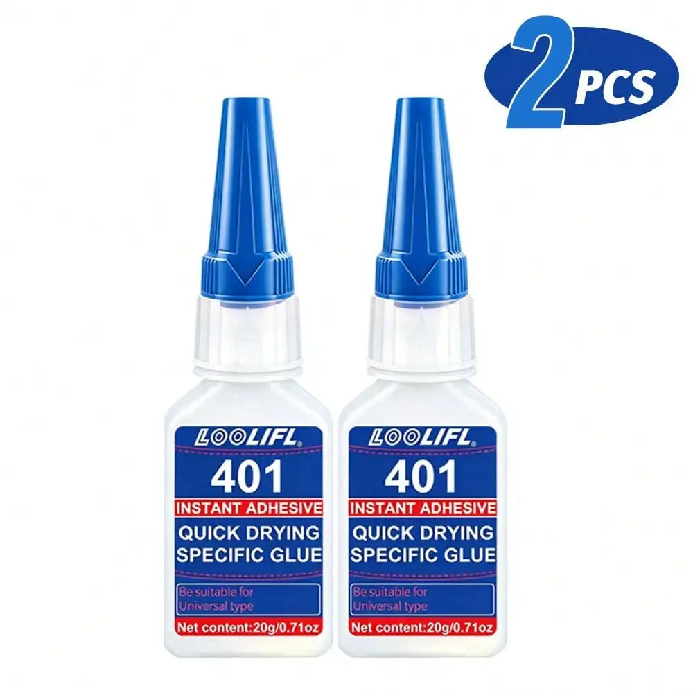 20g Super-Strong Shoe Repair Adhesive | Multi-Purpose Waterproof Shoe Adhesive for Shoemakers | Professional Shoe Repair Tools