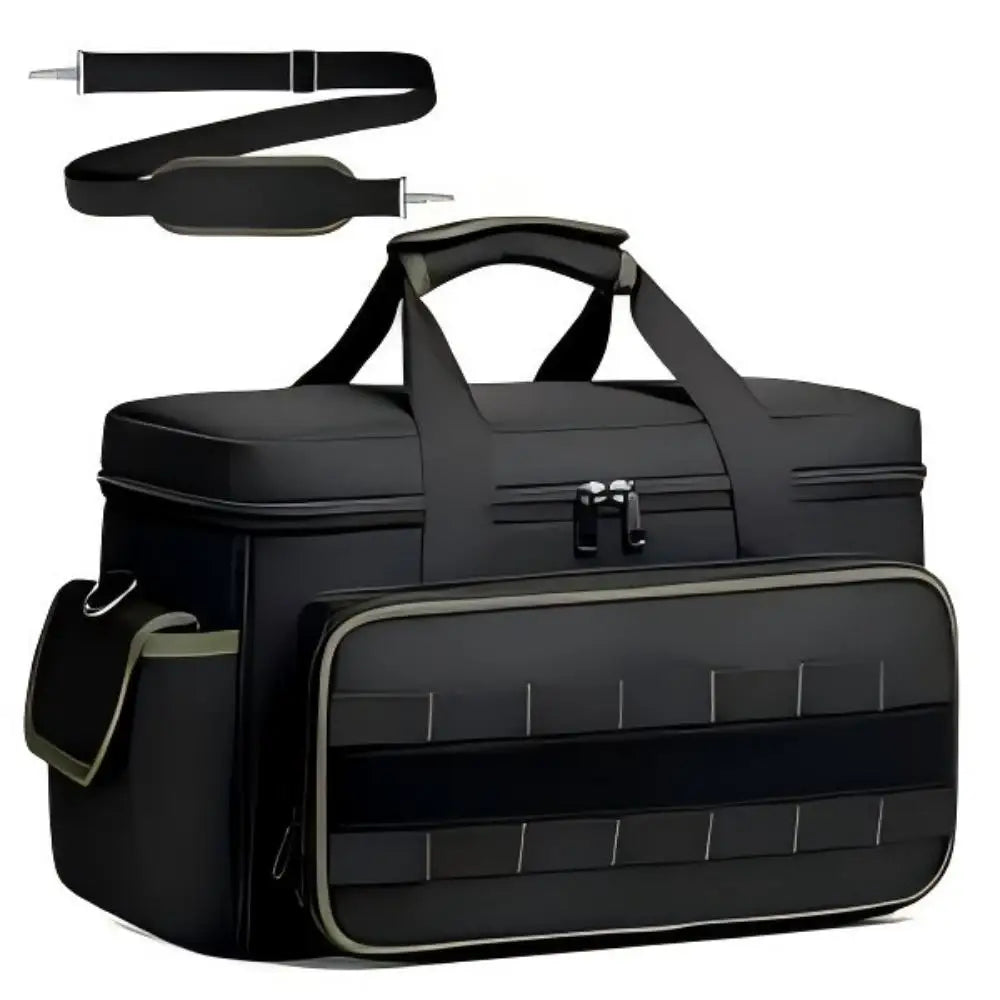 Tool Bag Multifunctional And Large-capacity Work Organizer For Handyman Carpenter Durable Portable Tool Storage Bag