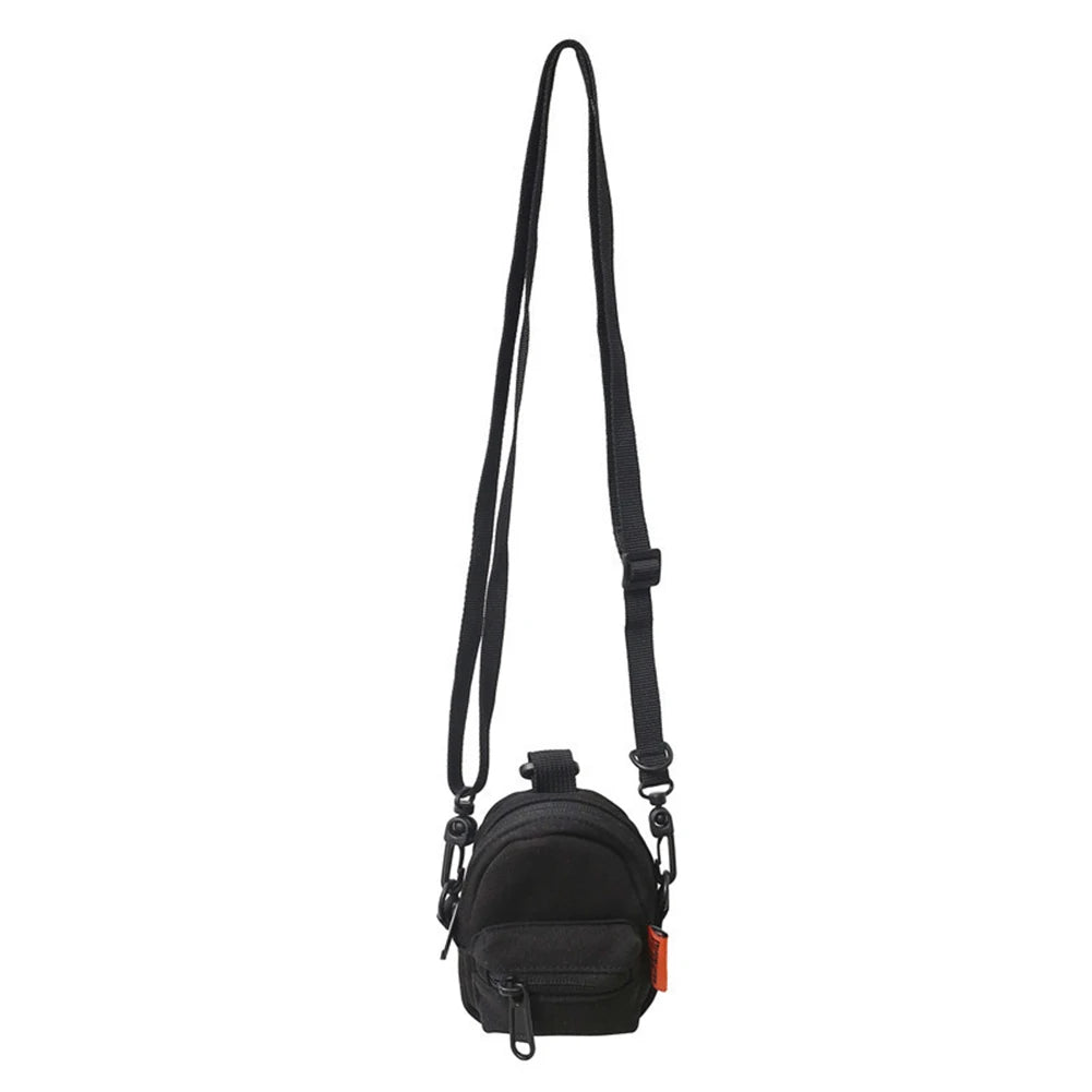 Men Waterproof Crossbody Small Bag Multifunctional 2023 New Business Men's Shoulder Bags INS Trend Mobile Phone Messenger Fanny
