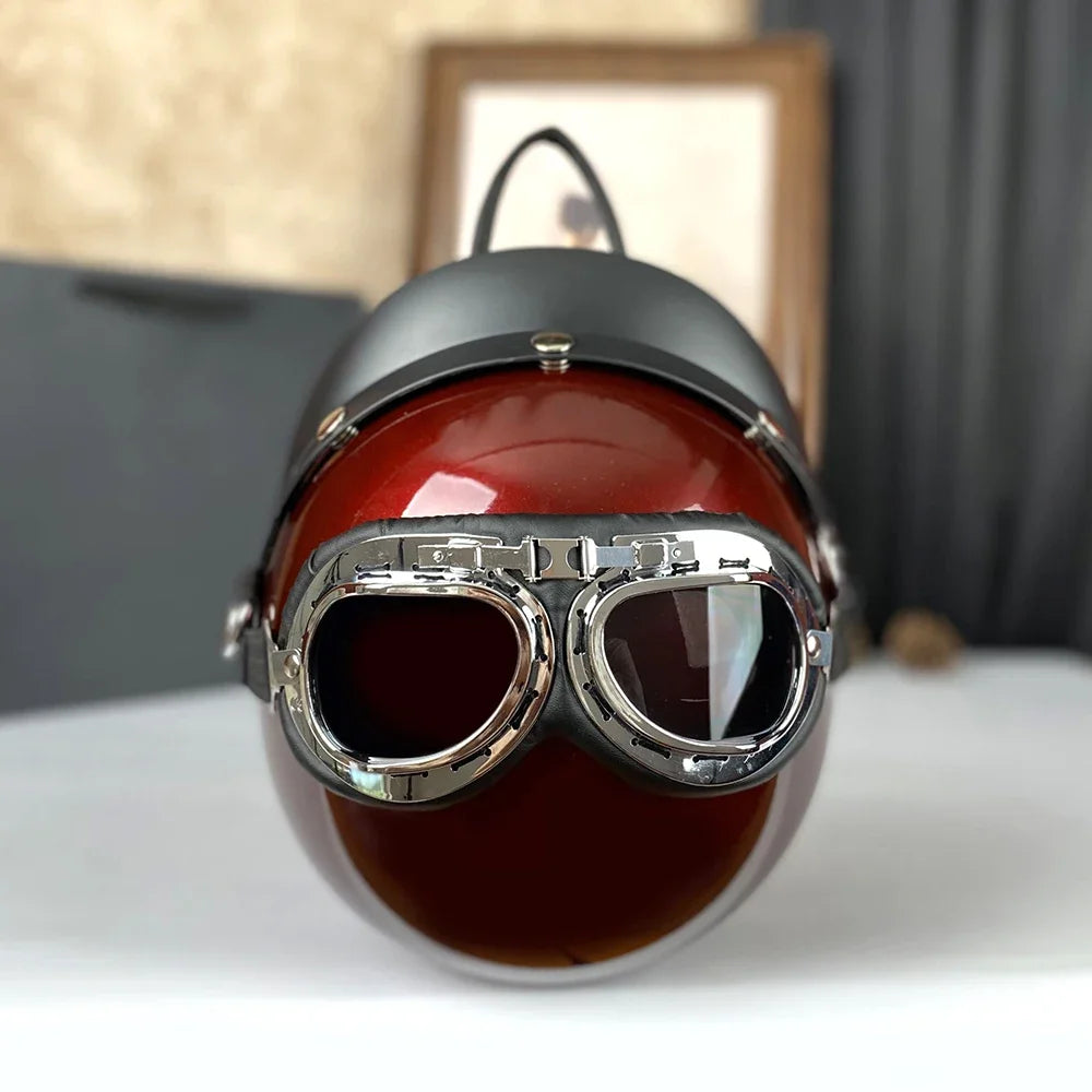 Fashionable Single Shoulder Crossbody Women's Bag, Creative Personality, Funny Helmet Bag, Streetwear Style Bag, Round Backpack