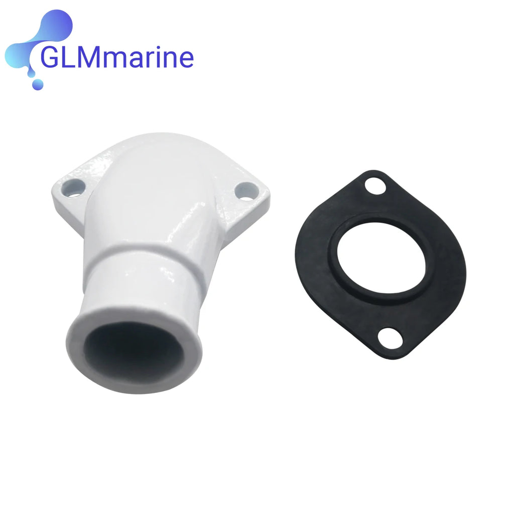 Water Hose Connector 854031 for Volvo Penta Sterndrive 200 250 270 275 280 285 290 SP-A DP-C Engine 851766 897600 18-2777