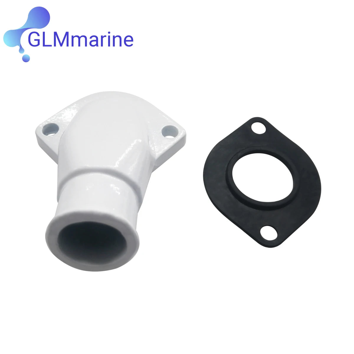 Water Hose Connector 854031 for Volvo Penta Sterndrive 200 250 270 275 280 285 290 SP-A DP-C Engine 851766 897600 18-2777