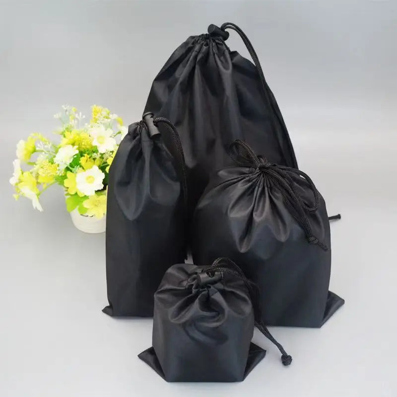 Universal Baby Stroller Storage Bag Dust-proof Cart Car Safety Seat Cover Large Walker Travel Carry Bags Stroller Accessories