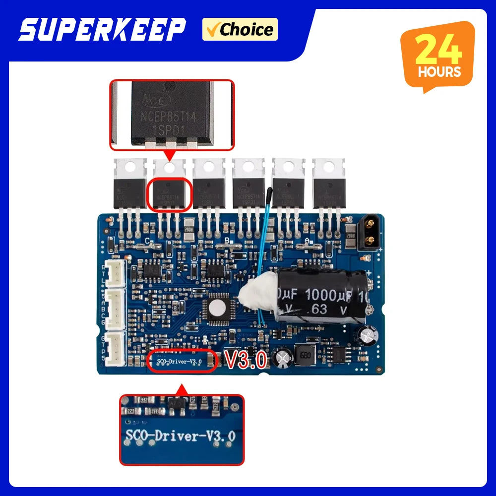New Enhanced V3.0 Controller Main Board ESC Switchboard For Xiaomi M365 1s Essential Pro Pro 2 Electric Scooter