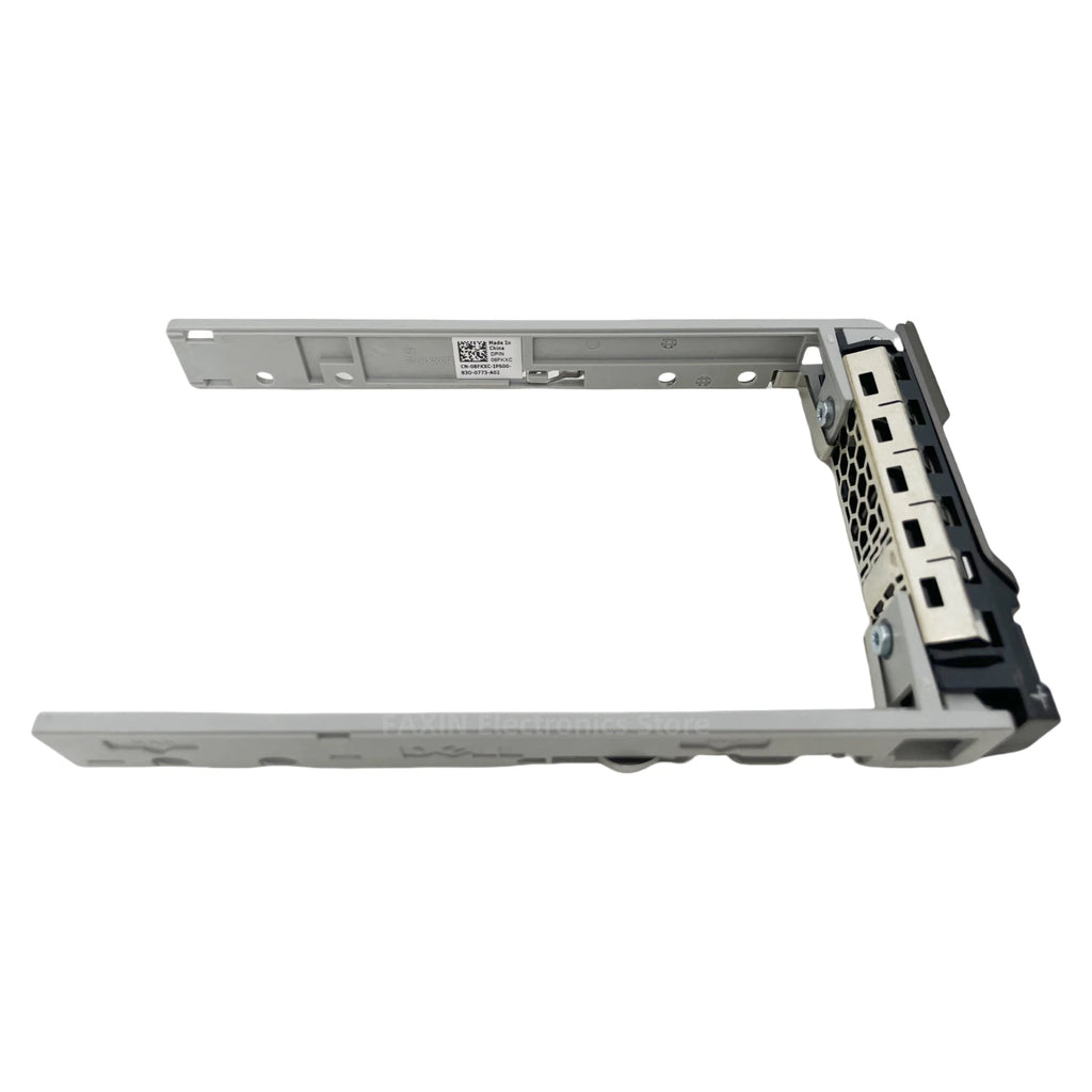 10-Pack 8FKXC 2.5" SFF SAS SATA Hard Drive Tray Caddy for Dell PowerEdge T440 T640 T430 T630 T620 T710 R330 R530 R520 R710 R720