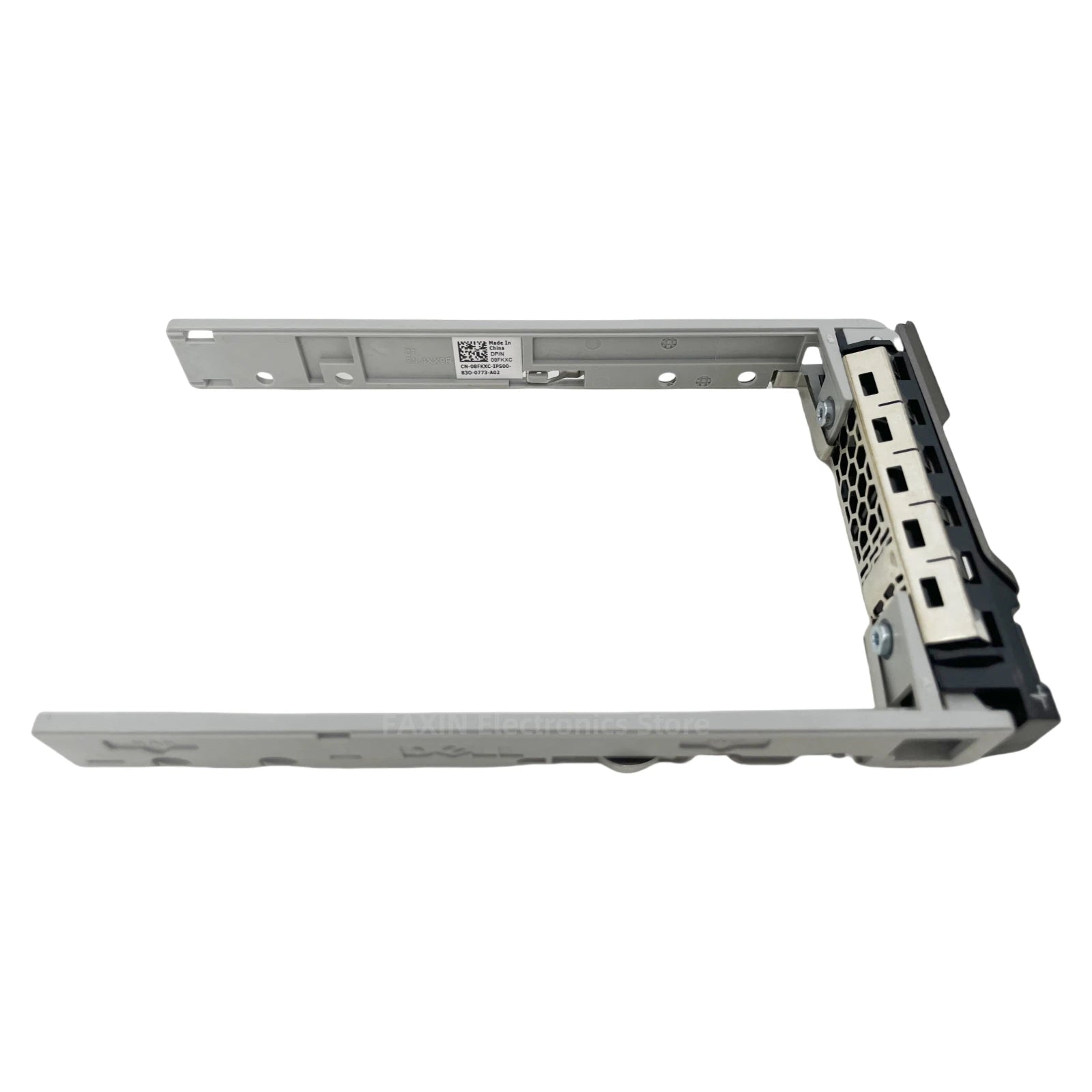 10-Pack 8FKXC 2.5" SFF SAS SATA Hard Drive Tray Caddy for Dell PowerEdge T440 T640 T430 T630 T620 T710 R330 R530 R520 R710 R720