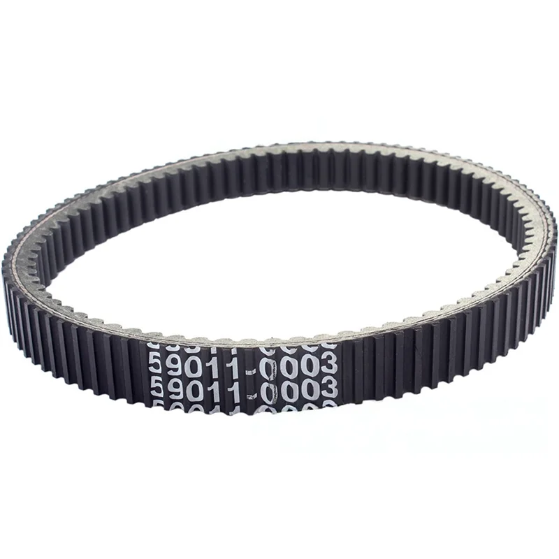 Motorcycle Drive Belt 59011-0003 For Kawasaki Brute Force 650 750 KVF360 Prairie 360 700 Teryx 750 High Quality