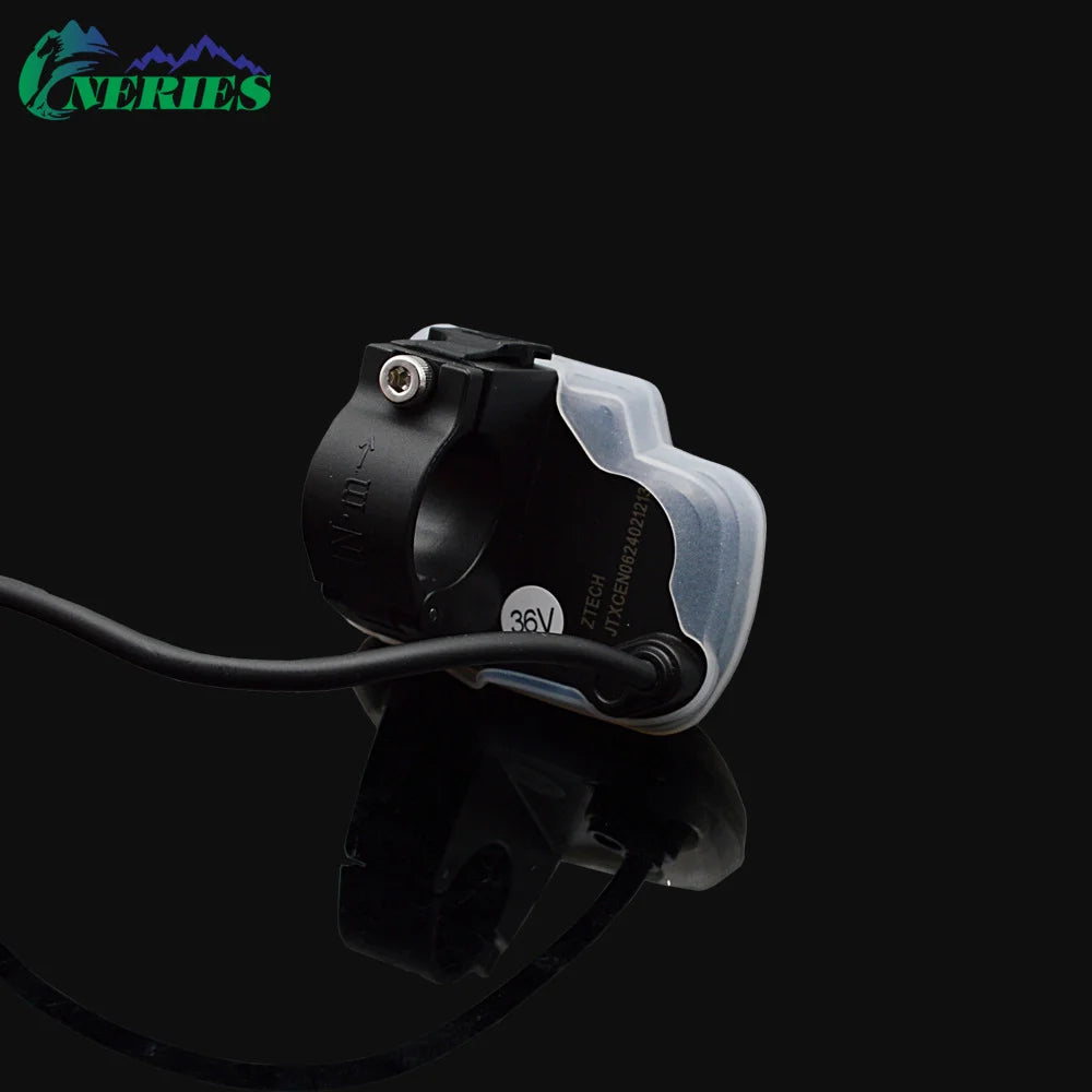 EN06 Display Silicone Protector Cover Waterproof & Dustproof Silicone Case for e-bike Display Dashboard E-bike Accessories