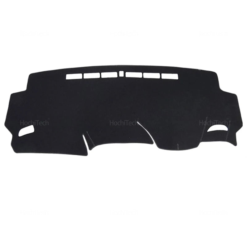 For Honda Fit Shuttle 2015-2022 Car Dashboard Cover Dash Board Mat Carpet Pad Sunshade Cape Cushion Accessories