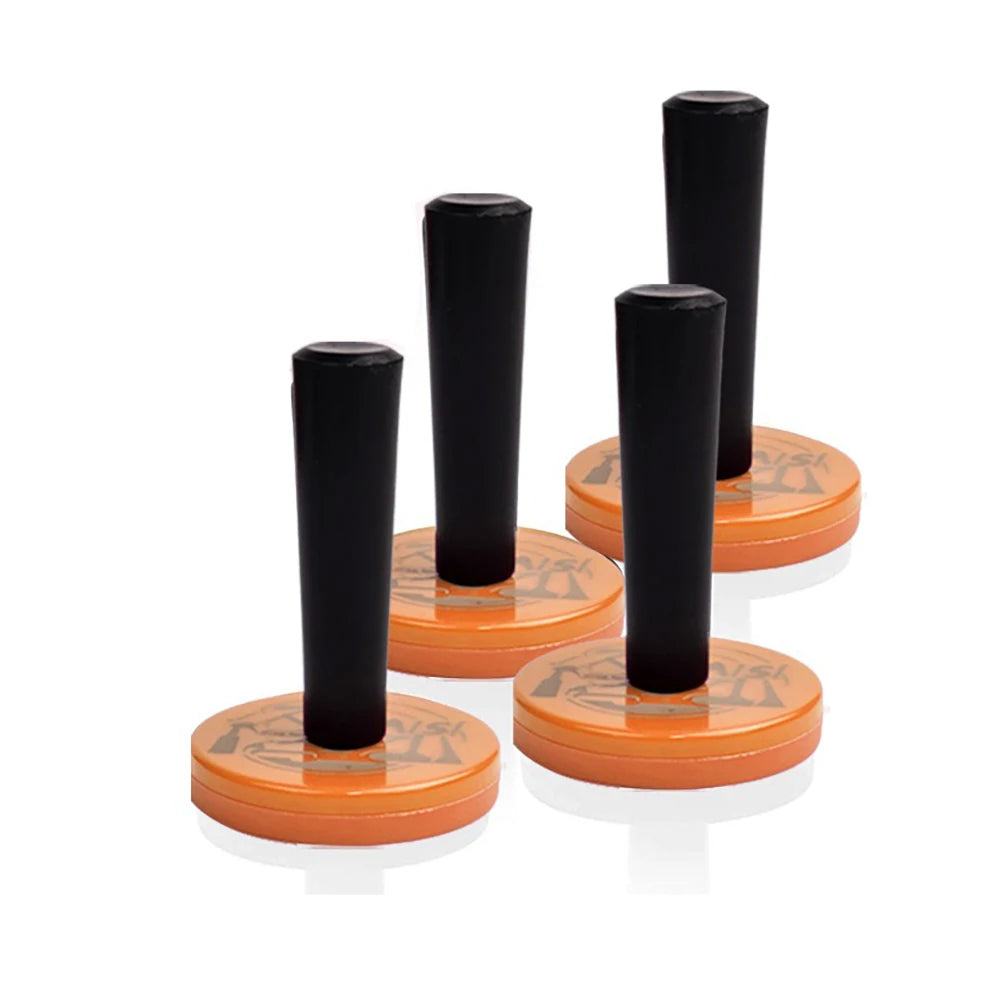 ALIWRAP 4PCS Vinyl Car Wrap Fixer Magnet Holder Carbon Film Wrapping Window Film Tinting Strong Gripper Fixing Tool Auto Styling