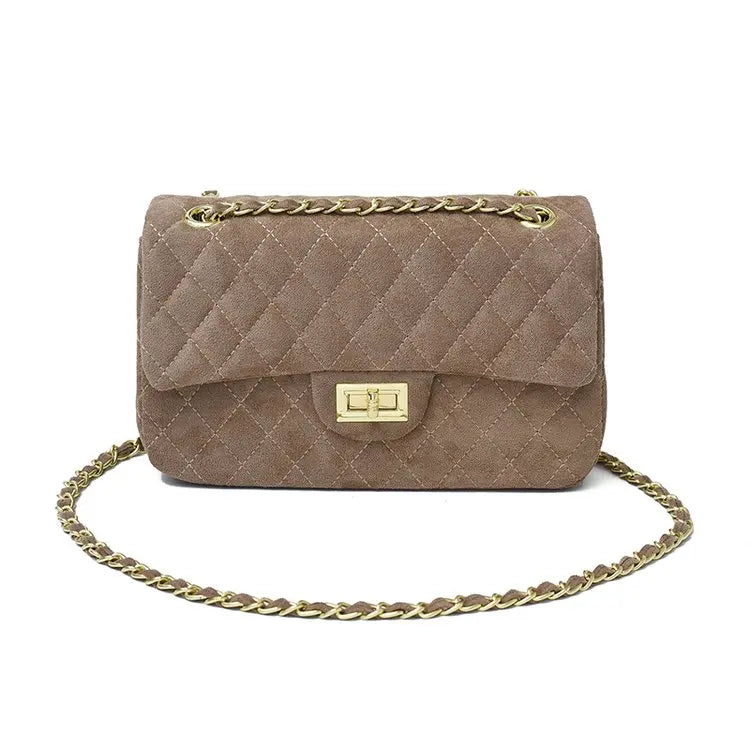 Retro Stylish Diaper Bag For Women Luxury Crossbody Handbag High-End Designer Minimalist Elegant Large Capacity Tote Bag