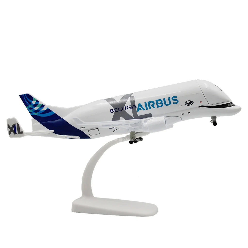20cm Diecast Antonov An-225 "Mriya" A380 A330 Beluga B747 737 Airplane Model 1/400 Scale For Gift Collection