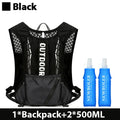 Outdoor Lightweight Backpack Trail Running Backpack Cycling Bag Mountaineering Backpack Hiking Backpack Hydration Backpack
