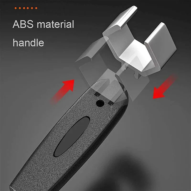 Universal Adjustable Sink bathroom Wrench multipurpose sink spanner home Plumbing bathroom Repair Hand installation Tool