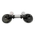 Strong Suction Cup Bathroom Organizer Damage Free Installation Heat Resistant Multi Angle Adjustable Storage for Kitchen