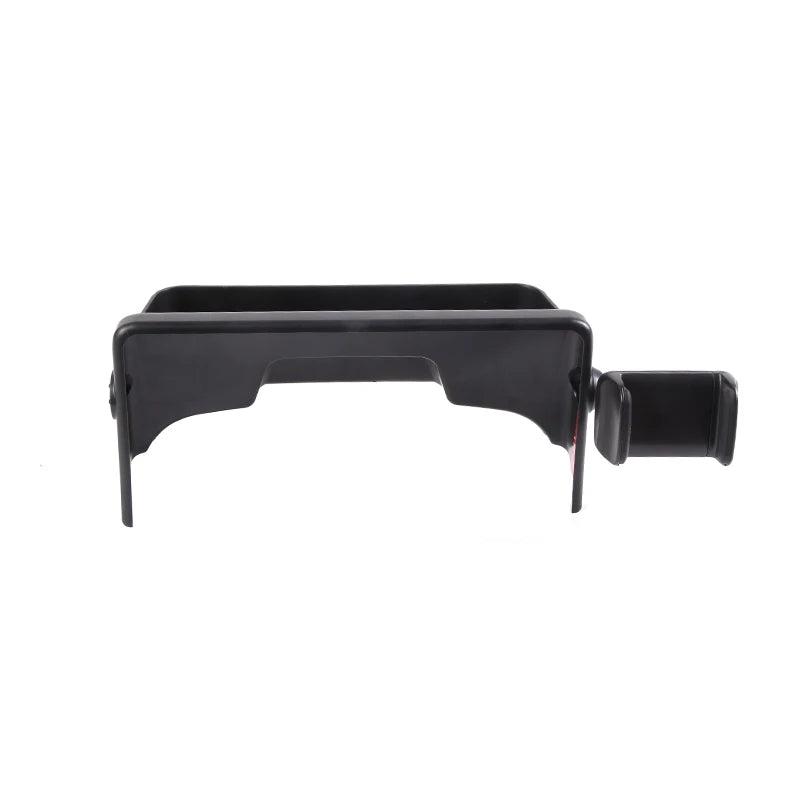For Honda Civic 11th 2022 Car Phone Holder Screen Fixed Navigation Bracket Navigation Screen Rear Storage Box Organize Tray