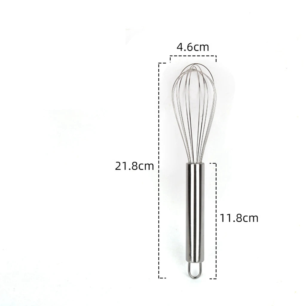 Egg Whisk Manual Egg Beater Whisk Multifunctional Kitchen Baking Utensil Whisk Milk Egg Beater Egg Mixing Whisk Mixer Tools
