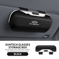 For Chery Tiggo 4 2 8 7 Pro 5X J7 Omoda 5 Fulwin A8 Arrizo 8 5 Accessories Car Visor Sunglasses Car Glasses Case Glasses Clip