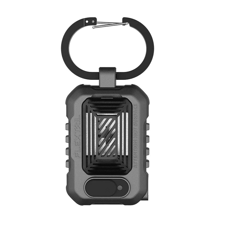 FLEXTAIL Electric Mosquito Repeller with Dual Heating Modes, Need External Power Source (Repellent Mats Not Included)
