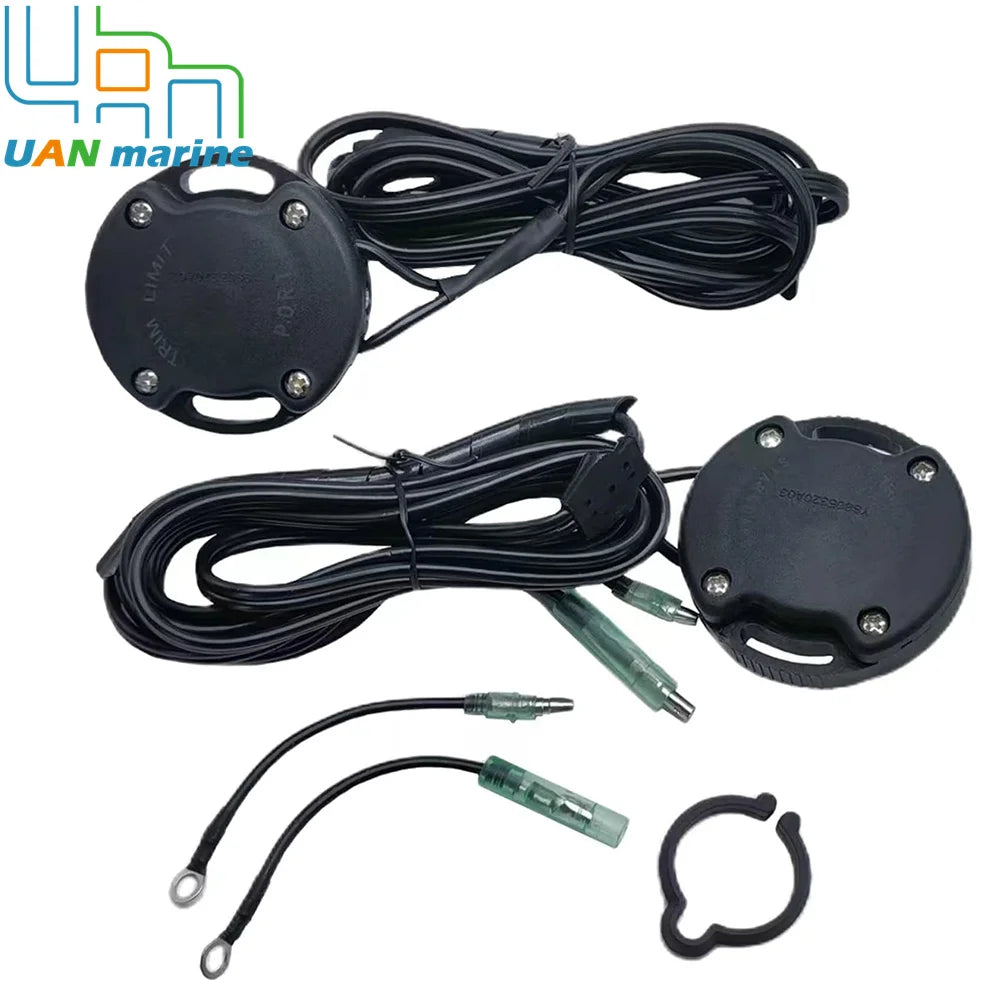 805320A03 Tilt Trim Sender Limit Sensor Kit For MerCruiser Alpha 1 Bravo Gen 1 I I2 II  05320A03 805130A2 96863A15  18-7633