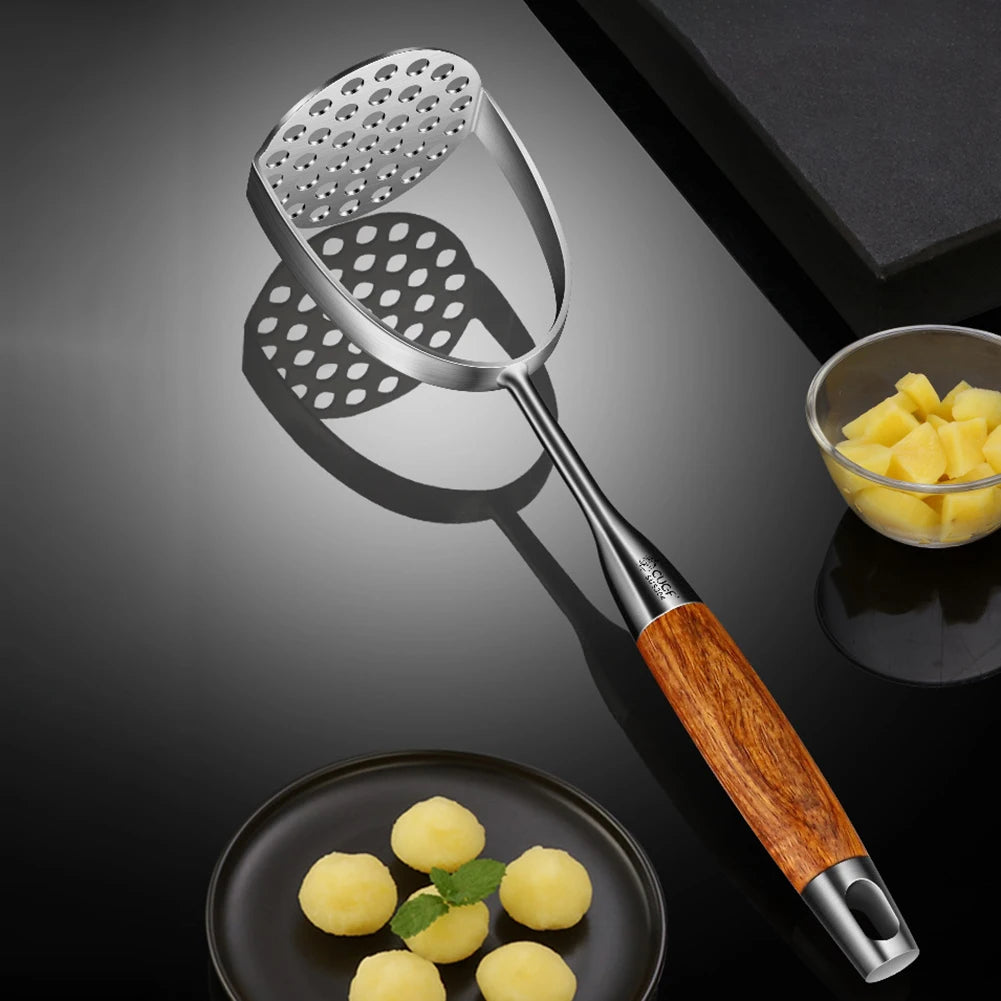 Pressed Potato Masher Maker Kitchen Needs Tools Best For Kitchen Fruit Vegetable Kitchen Tools Potato Ricer Masher For Baby Food