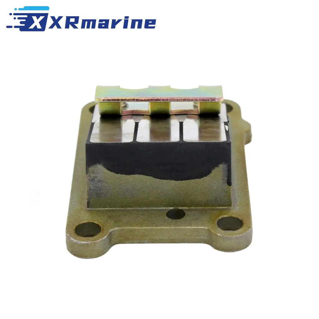 Reed Valve Assy 6E0-13610-00-00 for Yamaha 2 Stroke 4HP 5HP Outboard Engine for Parsun 6E0-13610-00