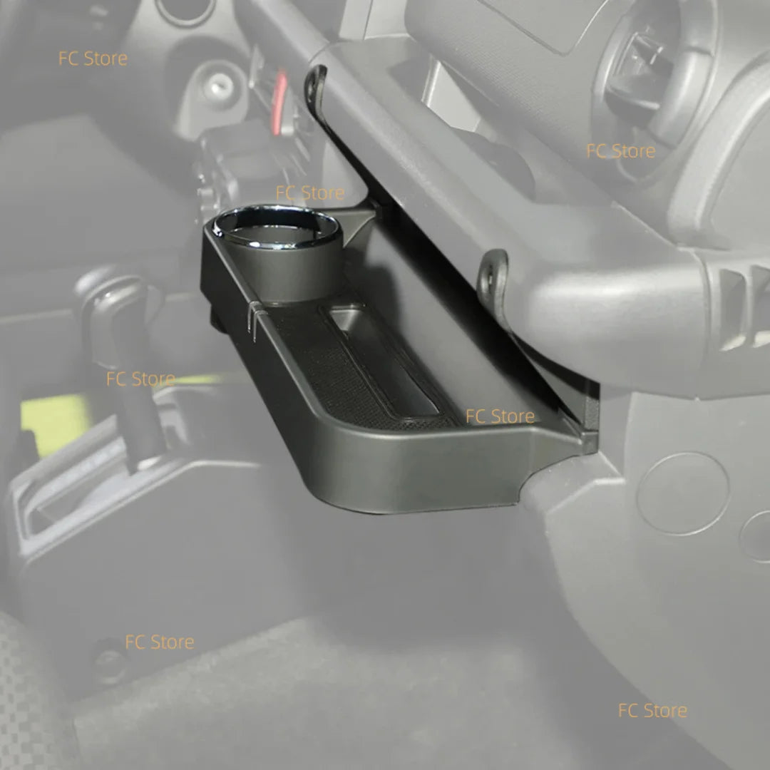 For Jimny JB64 JB74 2019-2024 Car Front Dashboard Center Console Storage Box Water Drink Cup Holder