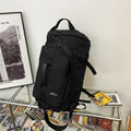 New Fashion Unisex's Travel Bag High Quality Handbag Large Capacity Luggage Bag Waterproof Backpacks Simple Style Handbag
