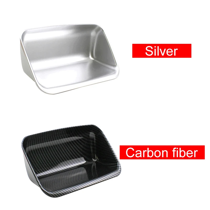 For Toyota Corolla E210 Hybrid 2019 2020 2021 2022 2023 2024 ABS Car Central Control Armrest Storage Box Basket Accessories